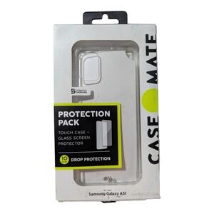 A1. Case-Mate Protection‎ Pack Case & Screen Protector for Samsung Galaxy A51